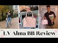 Louis Vuitton Alma BB Ballerine Pink & Fashionphile Review | Mod Shots