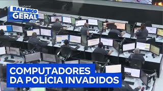 Quadrilha utiliza sistema da Polícia Militar para ter acesso a informações para cometer crimes