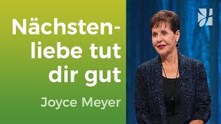 Jesu GLEICHNIS 💡 Der barmherzige SAMARITER 🧑‍⚕️ – Joyce Meyer – Mit Jesus den Alltag meistern