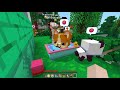 we adopt the cutest pets in minecraft