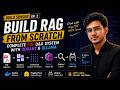 Build RAG from Scratch - Complete PDF Q&A System with Qdrant & Ollama (Build Sunday Ep. 2)