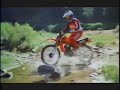 1981 honda xr promo video