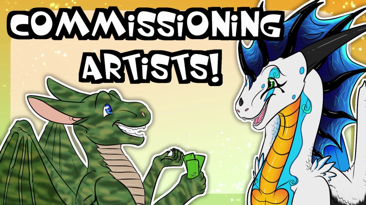 Commissioning Artists Youtube