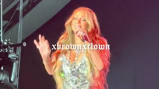 Mariah Carey - My All (2023.06.10 LA Pride) (LIVE!) (4K)