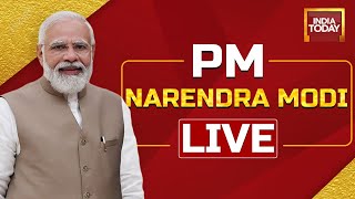 PM Modi LIVE: PM Modi Speech LIVE | PM Addresses All India Conference of Law Ministers \u0026 Secretaries