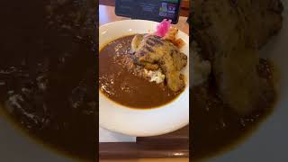 すき家のチキンカレー❗️#すき家#おすすめ #おもしろ #たべる #shortvideo #shorts #short #チキンラーメン