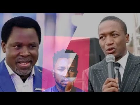 Prophet Uebert Angel Prophesied TB Joshua’s BBC Documentary? And React ...