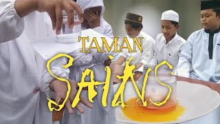 TAMAN SAINS 🧫 MTs dan SMK Darul Hijrah