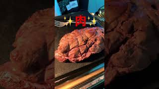 ローストビーフ✨🥩🥩🥹　#ホテルビュッフェ　#食べ放題　#ホテルニューオータニ #short #shortvideo #shorts