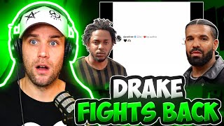 DRAKE SET UP KENDRICK?! | Rapper Reacts to Drake - The Heart Part 6 REACTION