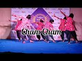Cham Cham— Performed by the students of UDICHI | Baghi | Choreographer-Nupur Kundu Dey.