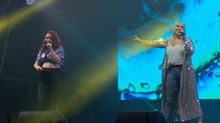 Atomic Kitten - Ladies Night - Live @ Birmingham Pride 2023 - 28/05/23