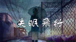 💦【失眠飛行 lyrics】💔 抖音神曲🍁 2023抖音新歌 💎 2023流行歌曲