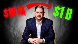 How to Scale a Business from $10M to $1 BILLION (ft. Adam Coffey)