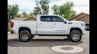 2021 GMC Sierra Harley Davidson Limited Edition Walk-around Video