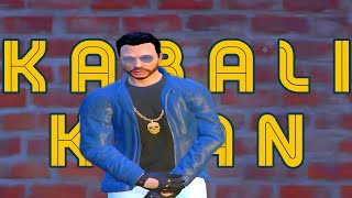 The Bullet Eeater 😈|Kabali Khan|#Montage|#gta #fivem #chrono #roleplay