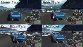 SLRR 2.3.1 - New Tyres Physics - Test #3 (Build 930)