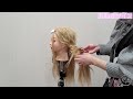 ゆるふわ♡ 可愛い♡ ふわふわツインの玉ねぎヘアーのやり方 ヘアアレンジ動画