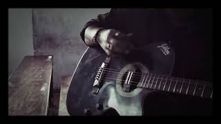 Nil Rong, Fossils (Acoustic version) Covered by Subhajit Bandyopadhyay \u0026 Souvik Podder