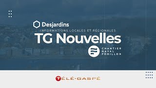 TG Nouvelles : 30 novembre 2023