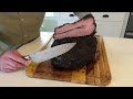 smoked brisket experiment chickfila sauce binder