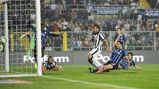 Atalanta-Juventus 0-3  - 27/09/2014