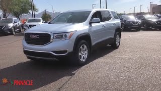 2017 GMC Acadia Phoenix, Scottsdale, Peoria, Tempe, Gilbert, AZ N29088A