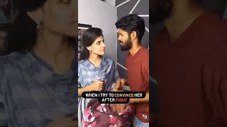 Wifeey paridhapangal 🥲 முடியல டா 😩😭 Couplesattrocities |  couplesshorts | MrMrsMaxx