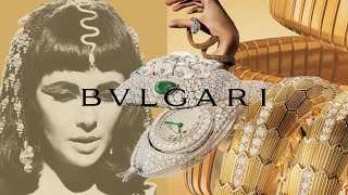 Bvlgari and Serpenti : The Story behind the Rise of Bvlgari