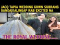 Grabe-JACQ TAPIA WEDDING GOWN-KALINGAP RAB|Val Santos Matubang|Ate Edna Vlogs