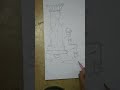 how to draw a pencil sketch. Let's Learn With Shayaan