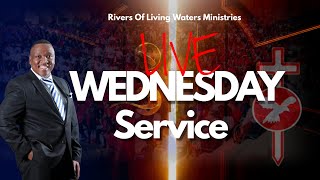 Live Wednesday Miracle Service 2024/07/17