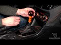 billetworkz subaru cvt shift knob install guide