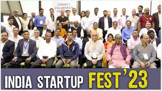 India Startup Festival 2023 | Empowering Entrepreneurs | Hybiz tv