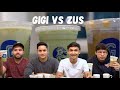 EP5: Gigi Coffee vs Zus Coffee | Food Review Comparison