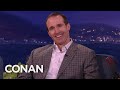 Drew Brees’ Son Loves To Root Against Him - CONAN on TBS