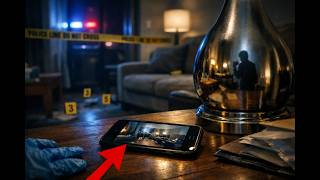 A Leaked Crime Scene Photo Changed the Entire Case.