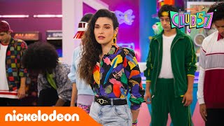 Te Digo Adiós (Video Oficial) | Club 57 | Nickelodeon en Español