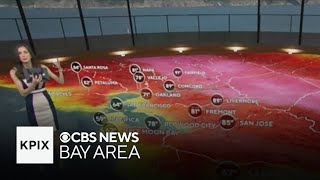 Tuesday evening First Alert Weather forecast 5/19/26