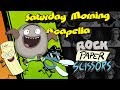 Rock, Paper, Scissors Theme - Saturday Morning Acapella