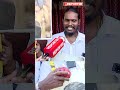 വിജയ് സാര്‍ എന്തിനാ തമ്പി ഇങ്ങനെ ചെയ്തതെന്ന് ചോദിച്ചു എന്റെ കാല് കണ്ട് അണ്ണന്റെ കണ്ണ് കലങ്ങി