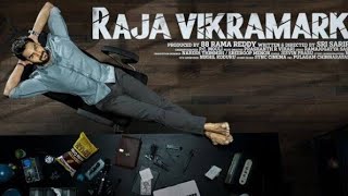 Raja vikramarka movie ( 2022 ) in telugu // #rajavikramarka #movies #telugumovienews @rajavikramarka