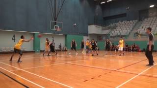 20150712 BELIEVE VS 鹿鳴 2nd Quarter