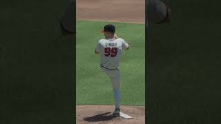 MLB The Show 24 - 1-2-3 immaculate Inning