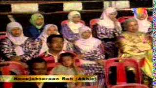 ALHIDAYAH - KENAPA ALLAH JADIKAN ALAM BARZAH