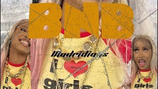 BNB - MADRIDIANS (OFFICIAL MUSIC AUDIO)