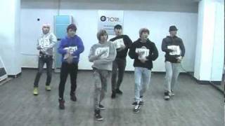 [TEEN TOP On Air] Teen Top Supa Luv Dance