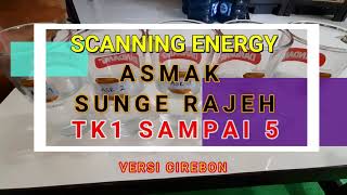 Tes Amalan ENERGY ASMAK SUNGE RAJEH TK 1 SAMPAI 5