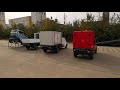 runhorse electric car with eec homologation shipment to europe