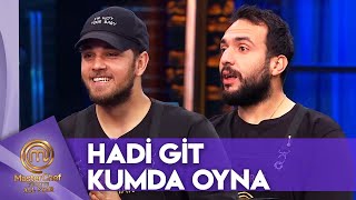 Barbaros’tan Batuhan’a Tepki! | MasterChef Türkiye All Star 161. Bölüm